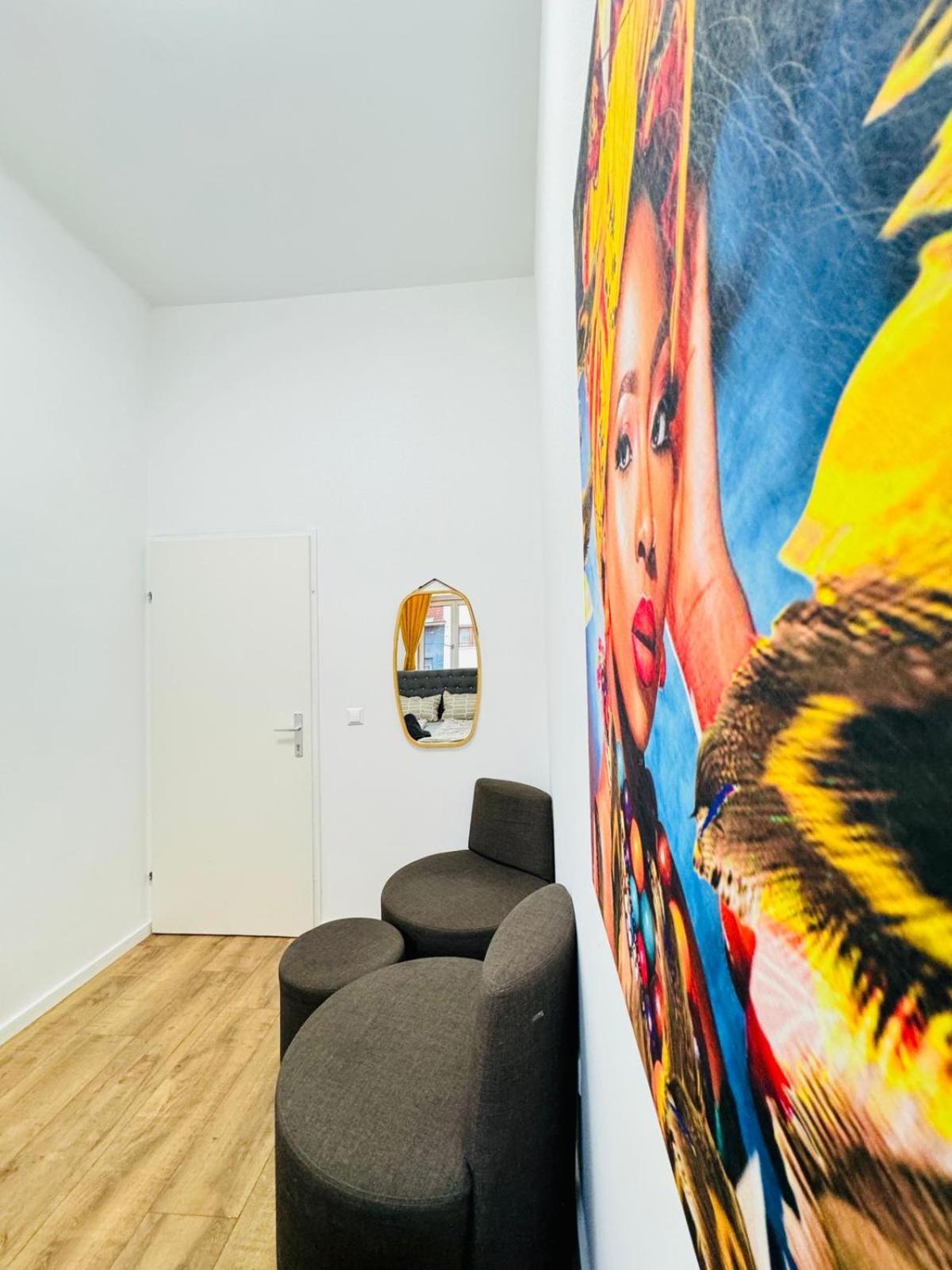 Cozy 9Br Shared Apartment, Only 12Min Walk To Augarten Wien Exterior foto