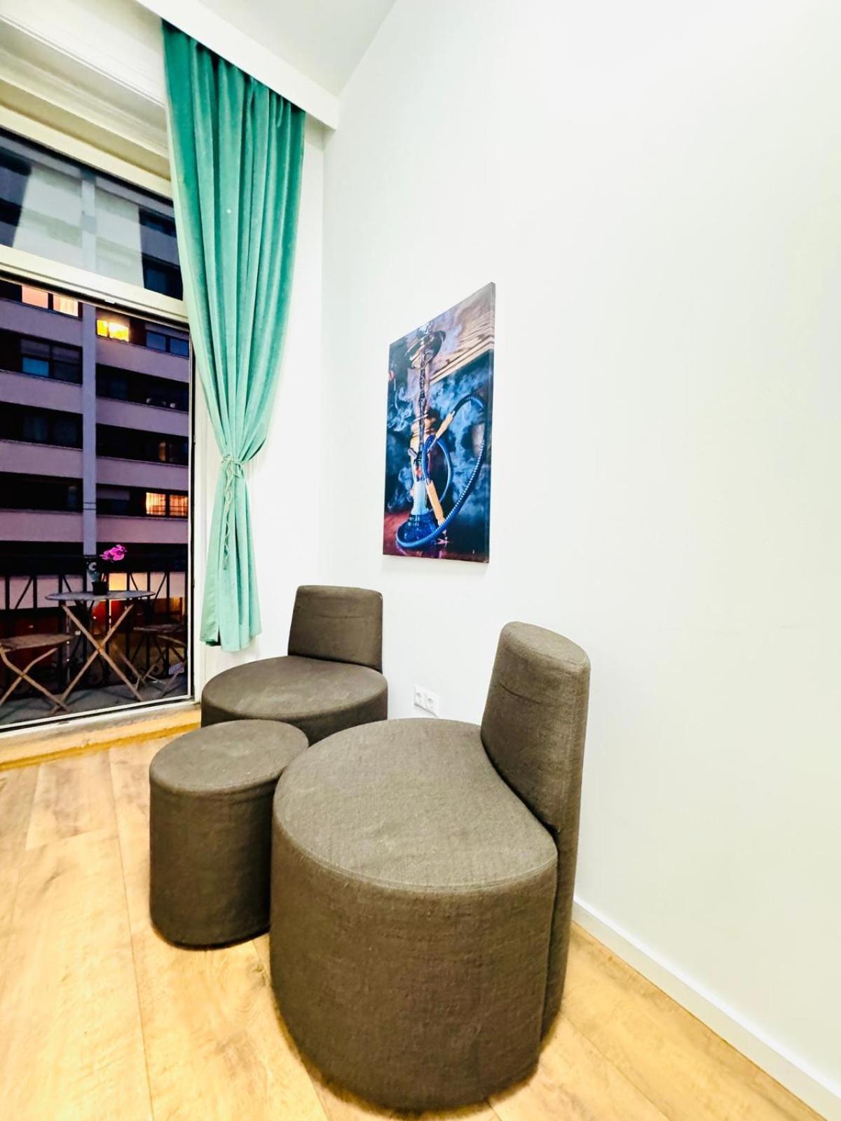 Cozy 9Br Shared Apartment, Only 12Min Walk To Augarten Wien Exterior foto
