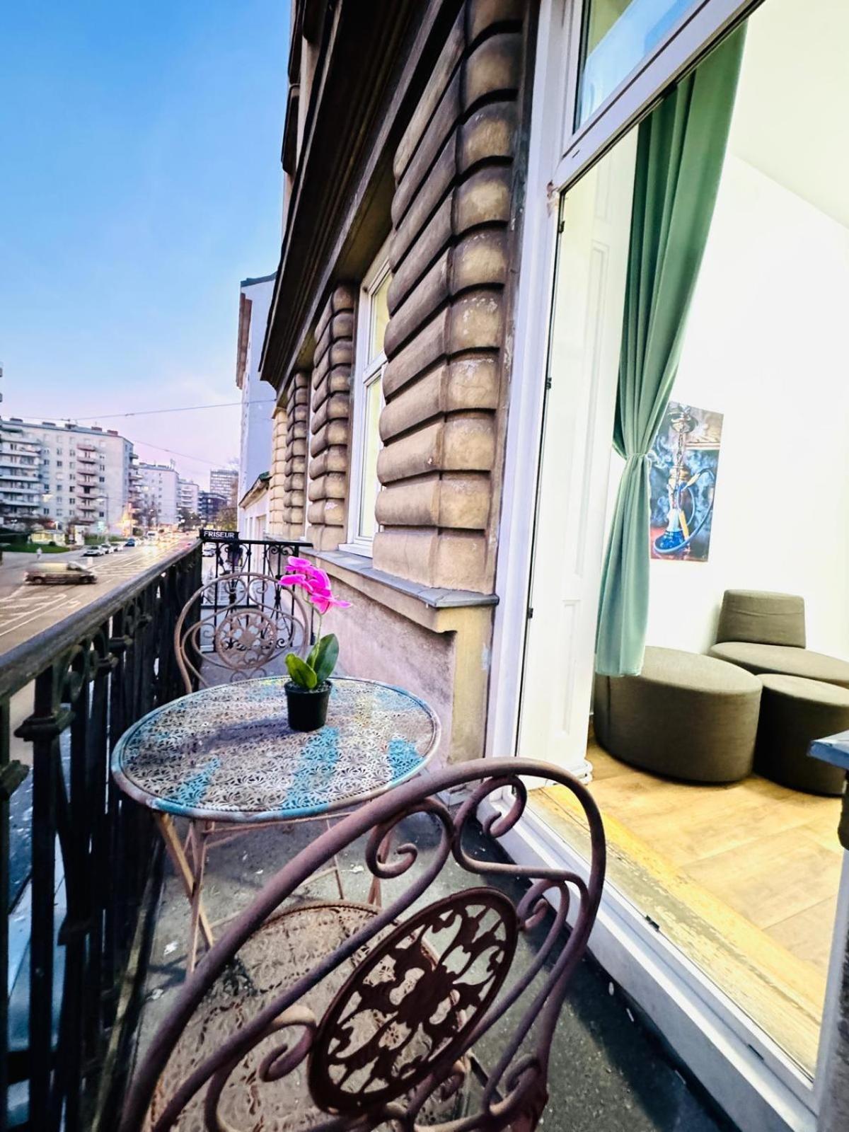 Cozy 9Br Shared Apartment, Only 12Min Walk To Augarten Wien Exterior foto