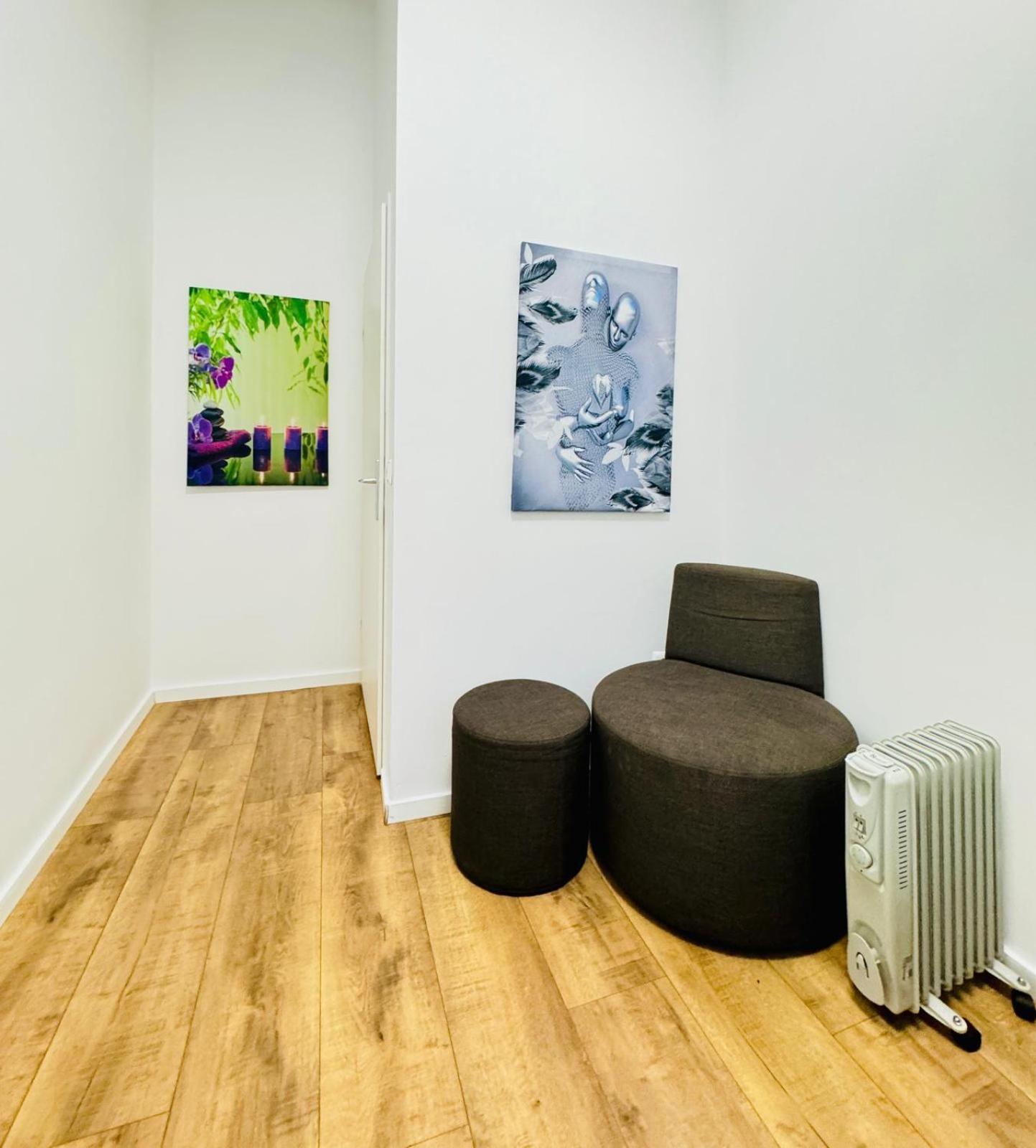 Cozy 9Br Shared Apartment, Only 12Min Walk To Augarten Wien Exterior foto