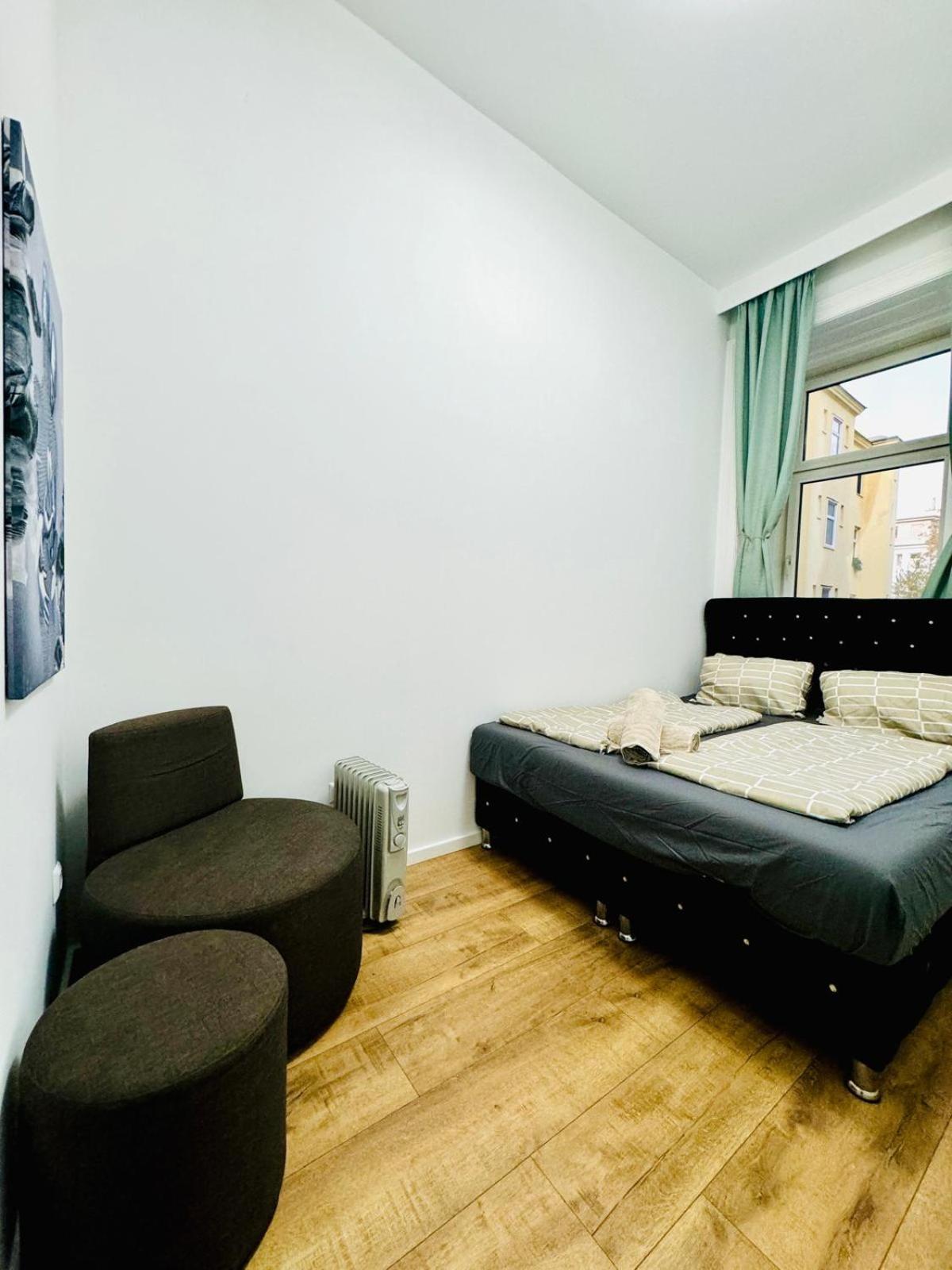 Cozy 9Br Shared Apartment, Only 12Min Walk To Augarten Wien Exterior foto